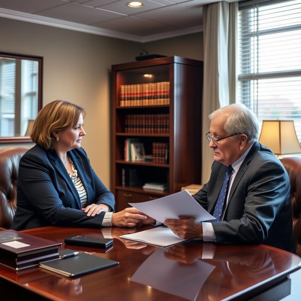 Standby Guardianship Lawyer Dinwiddie County, VA