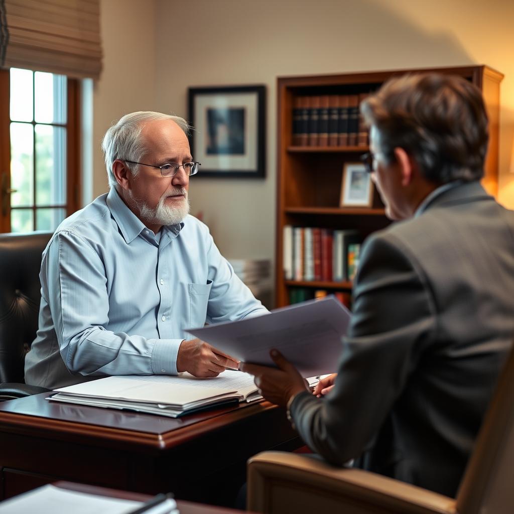 Standby Guardianship Lawyer Fauquier County, VA