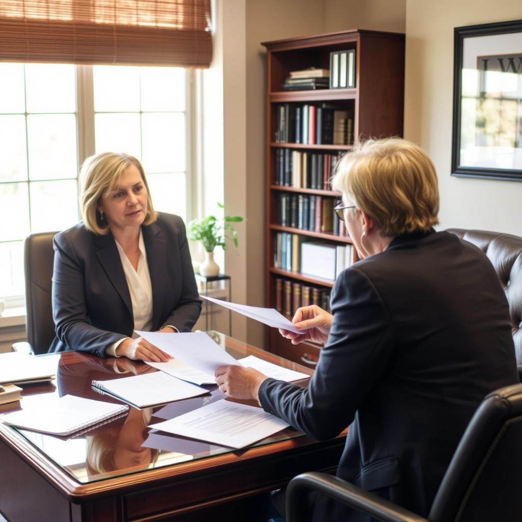 Standby Guardianship Lawyer Goochland County, VA