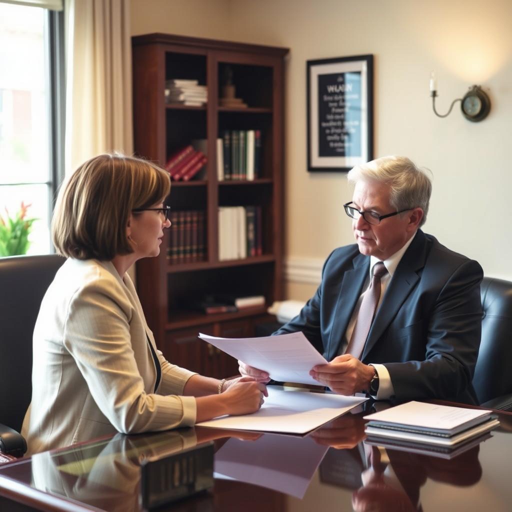 Standby Guardianship Lawyer King William County, VA
