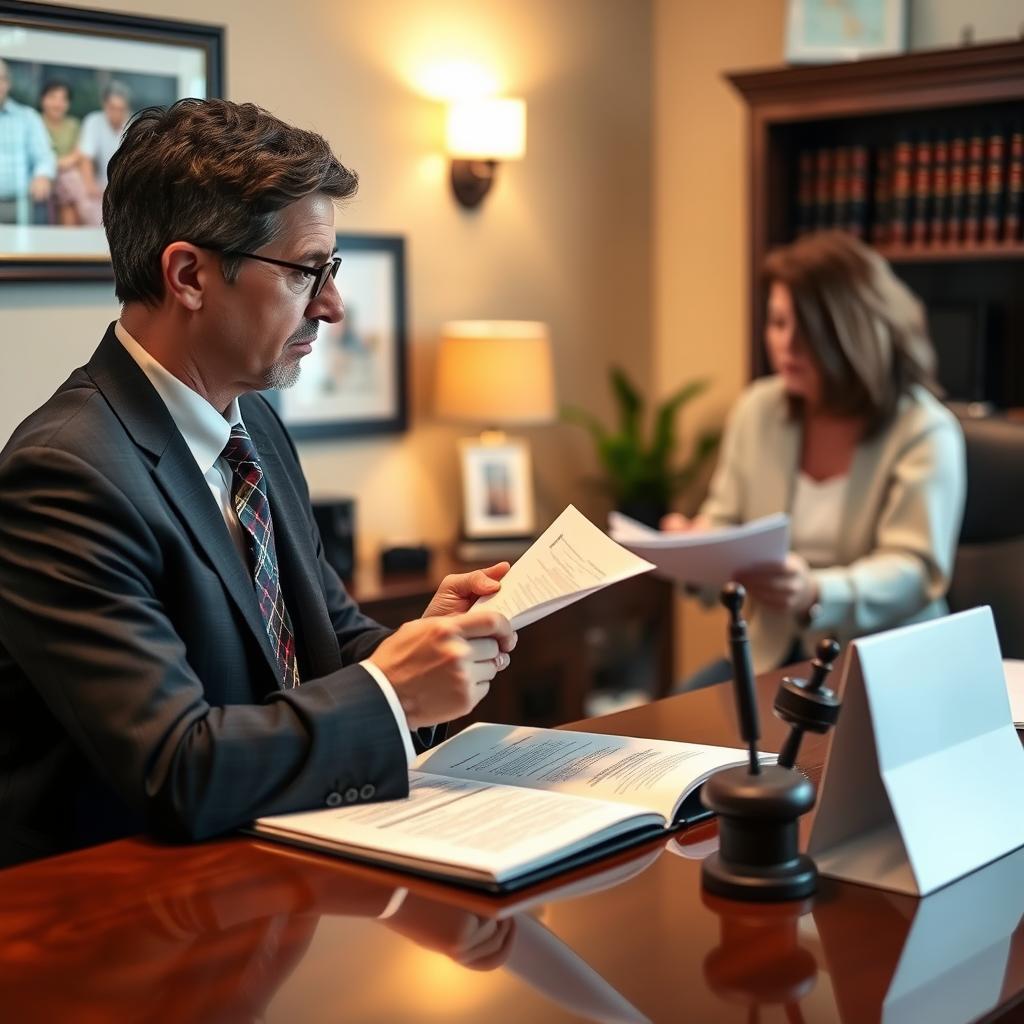 Standby Guardianship Lawyer New Kent County, VA