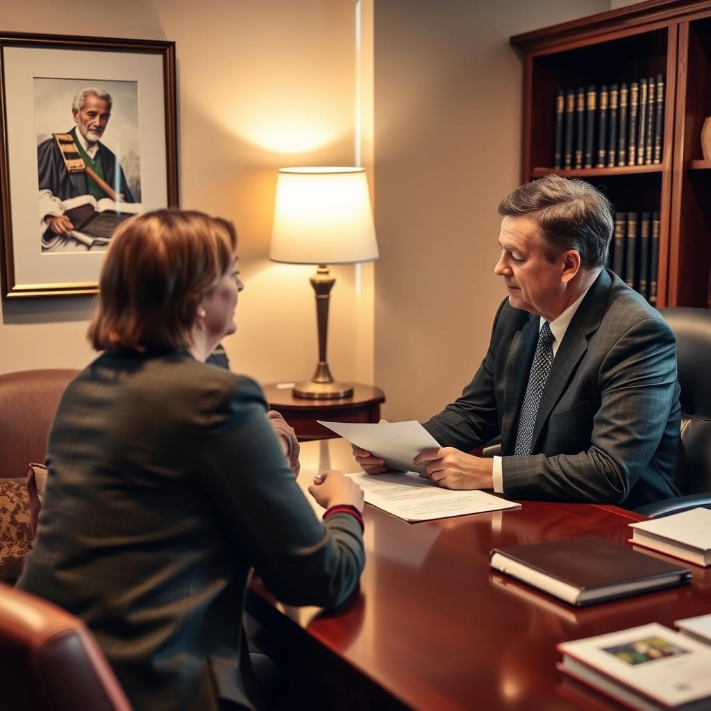 Standby Guardianship Lawyer Powhatan County, VA
