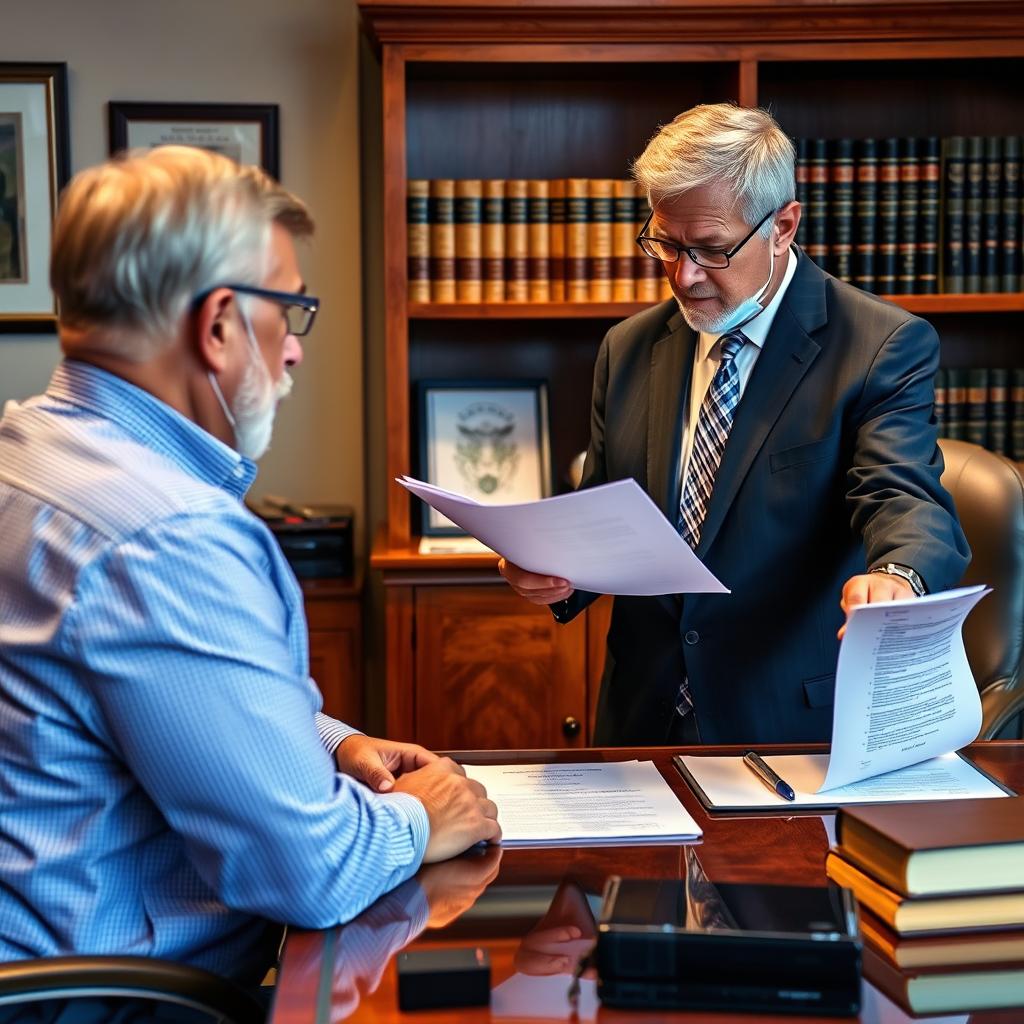 Standby Guardianship Lawyer Prince George County, VA