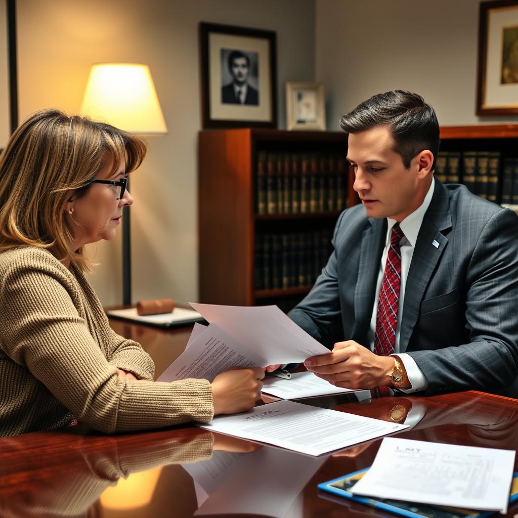 Standby Guardianship Lawyer Roanoke County, VA