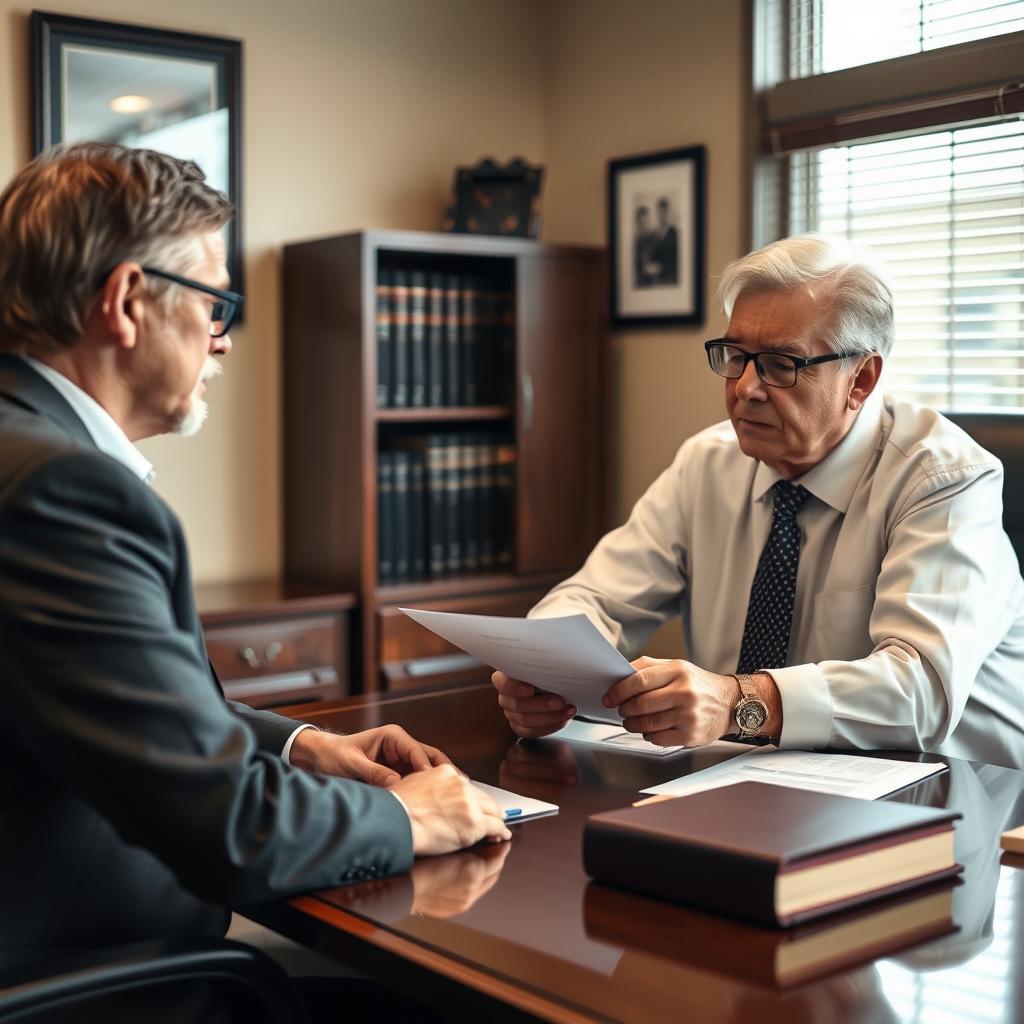 Standby Guardianship Lawyer Rockingham County, VA