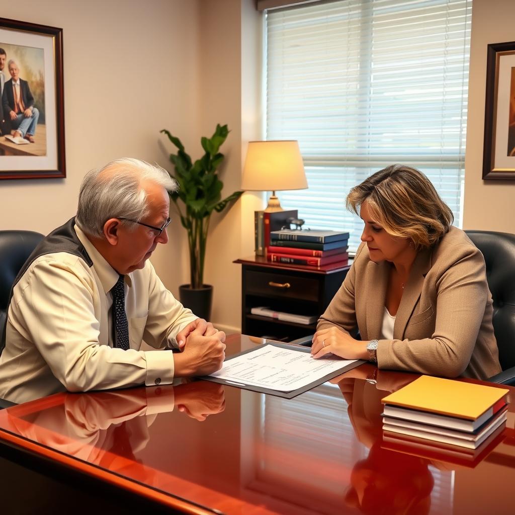 Standby Guardianship Lawyer York County, VA