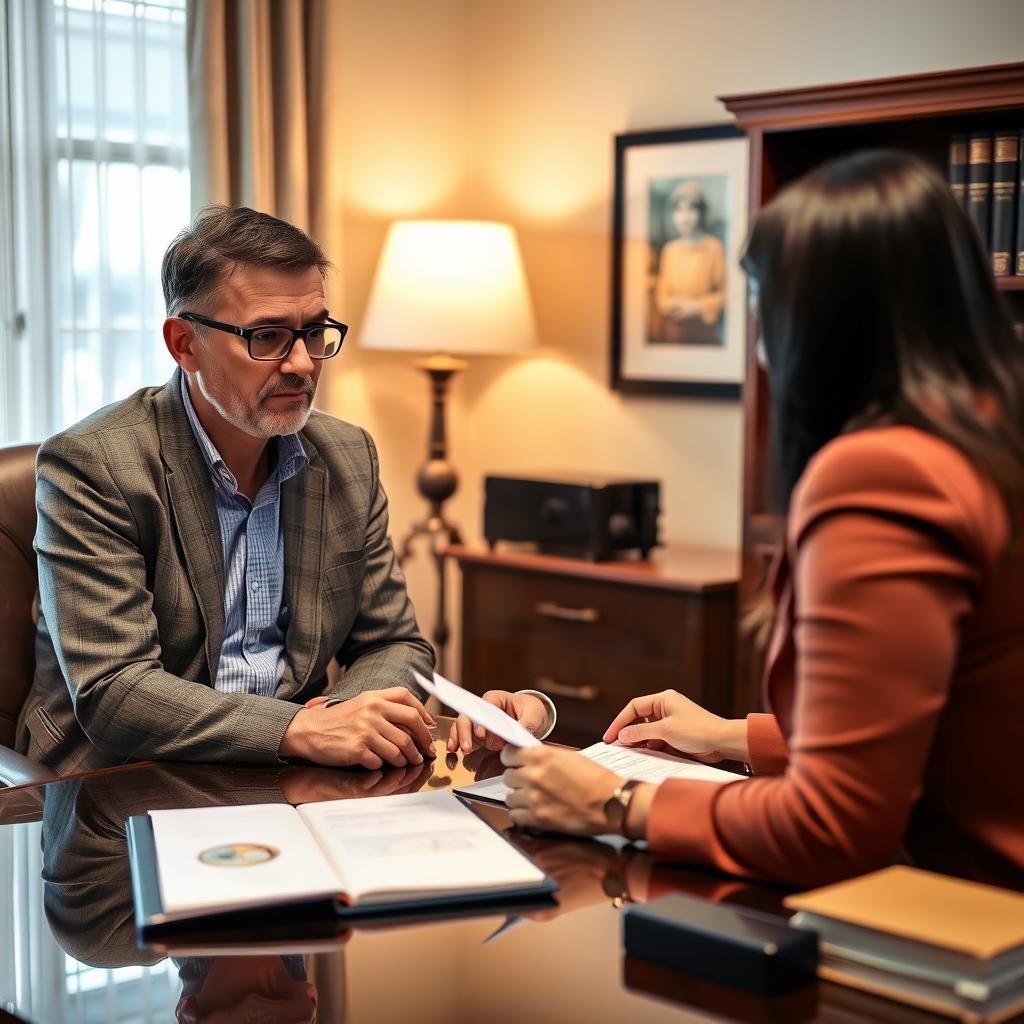 Supervised Visitation Lawyer Chesterfield County, VA