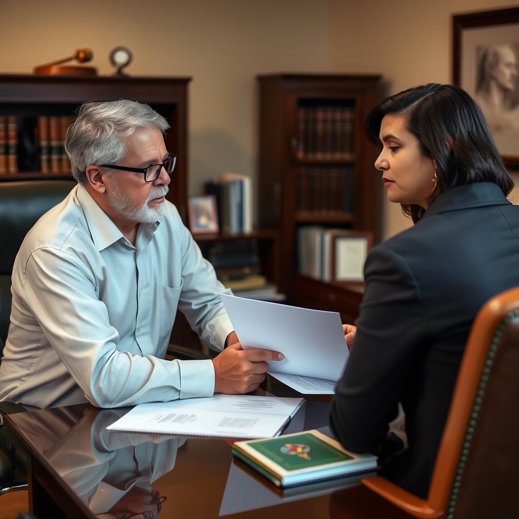 Supervised Visitation Lawyer Colonial Heights, VA