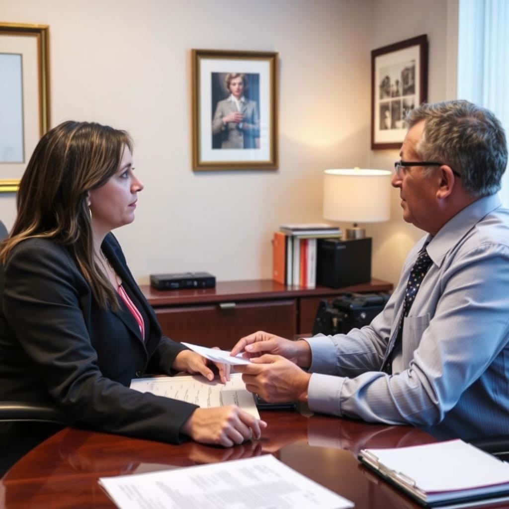 Supervised Visitation Lawyer Colonial Heights, VA
