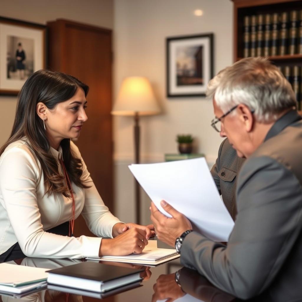 Supervised Visitation Lawyer Fauquier County, VA