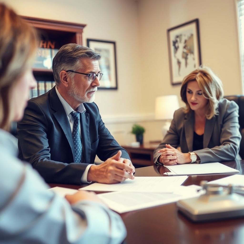 Supervised Visitation Lawyer Fluvanna County, VA