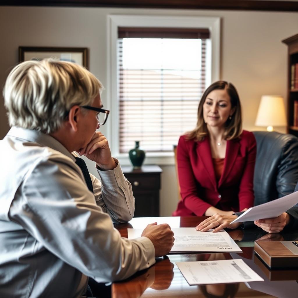 Supervised Visitation Lawyer Goochland County, VA