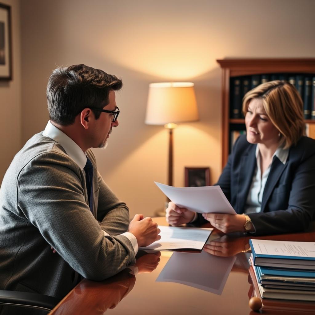 Supervised Visitation Lawyer Isle of Wight County, VA