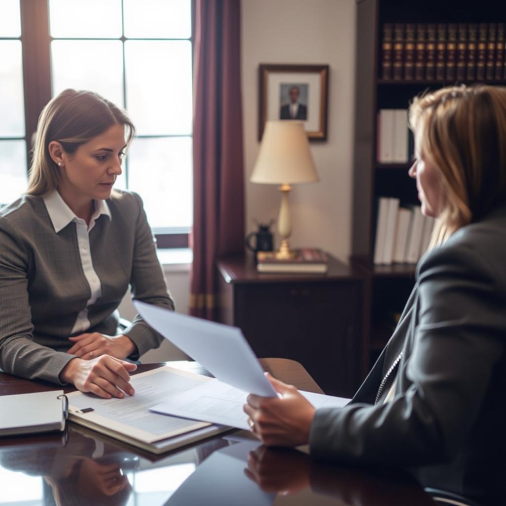 Supervised Visitation Lawyer James City County, VA