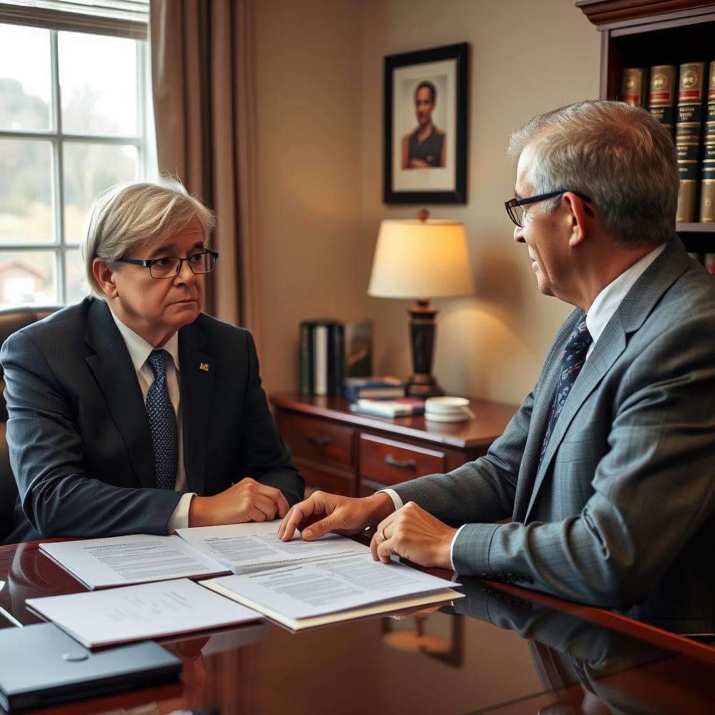 Supervised Visitation Lawyer King William County, VA