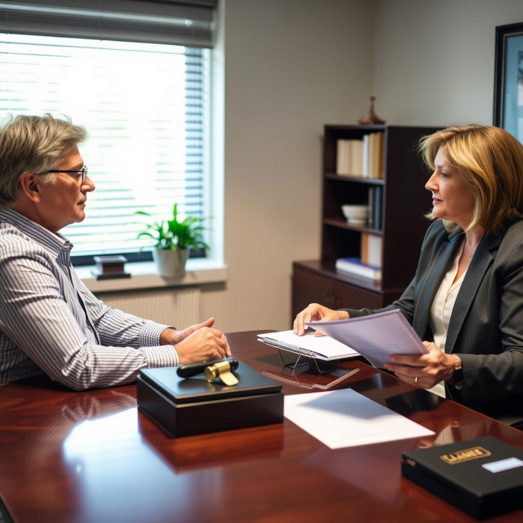 Supervised Visitation Lawyer Louisa County, VA