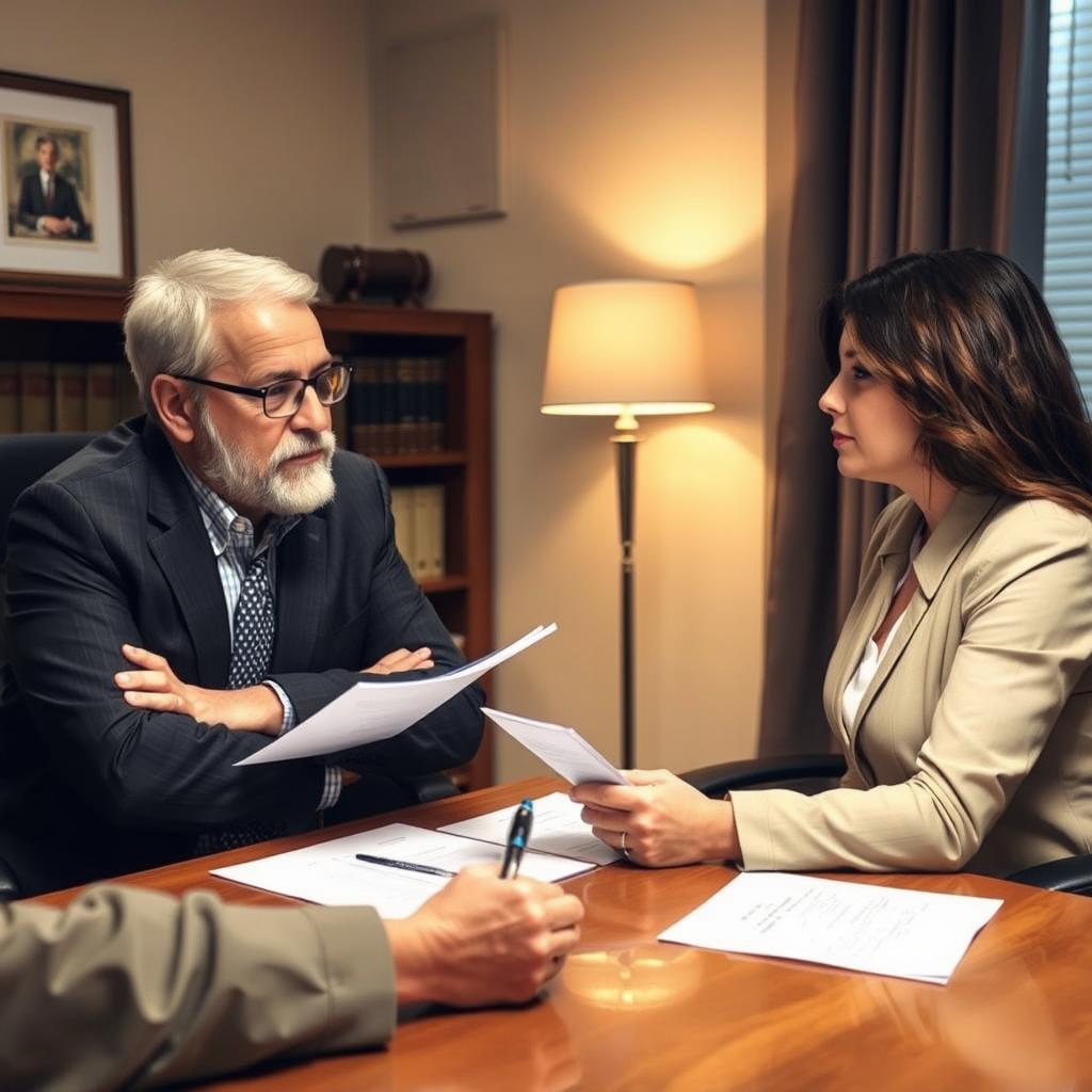 Supervised Visitation Lawyer New Kent County, VA
