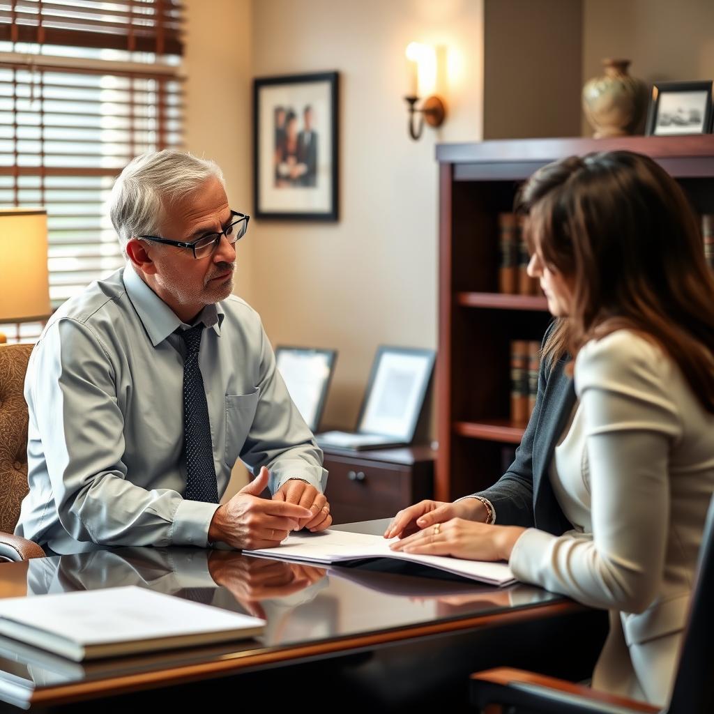 Supervised Visitation Lawyer Powhatan County, VA