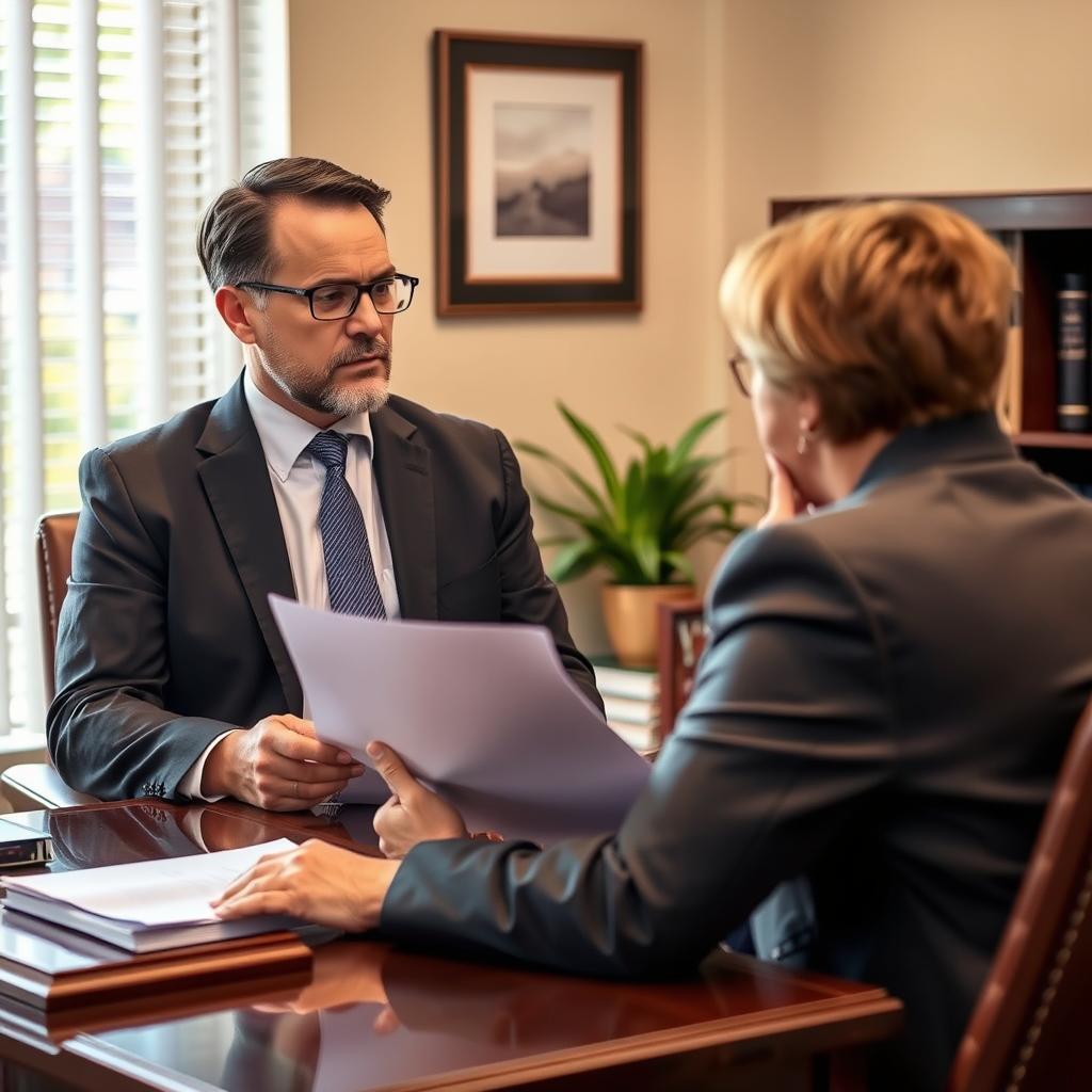 Supervised Visitation Lawyer Prince George County, VA