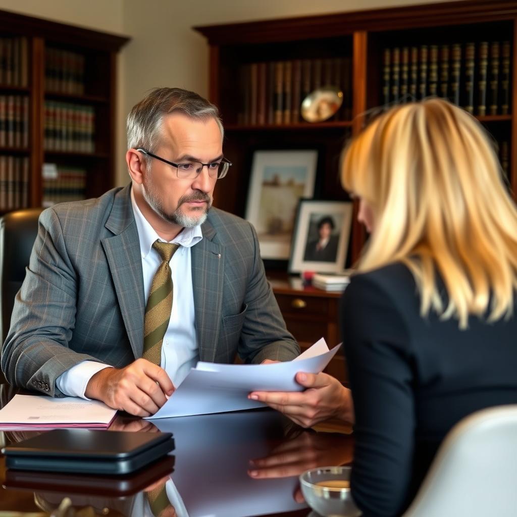 Supervised Visitation Lawyer Rappahannock County, VA