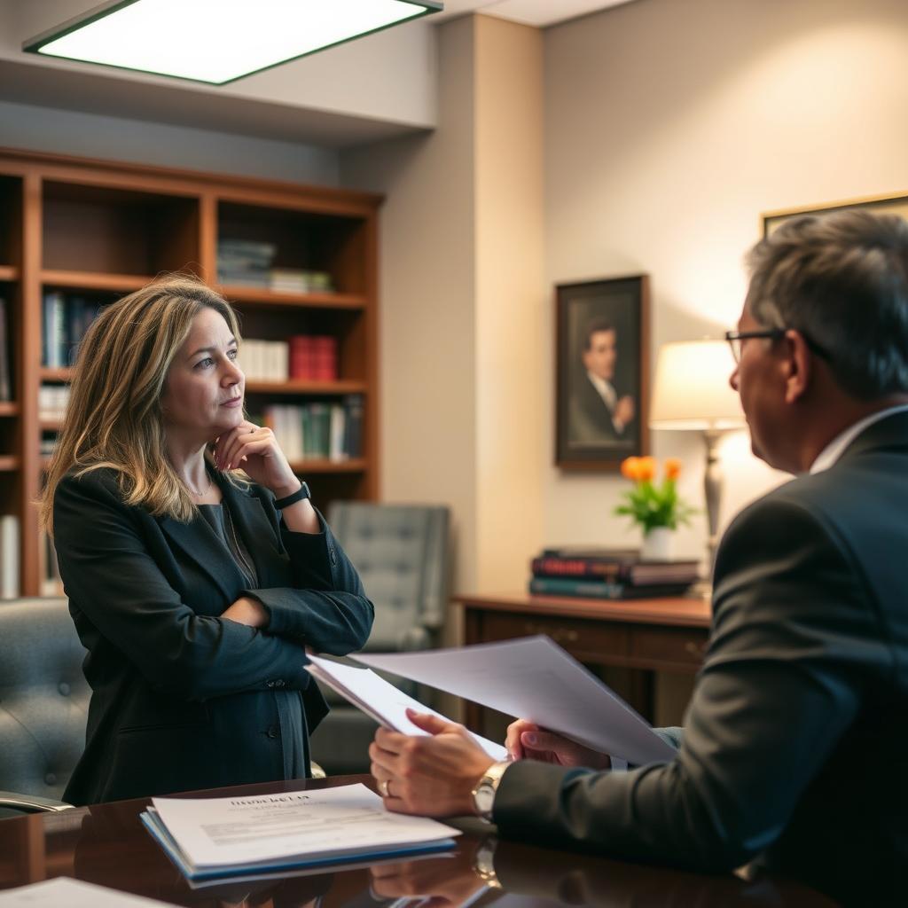 Supervised Visitation Lawyer Roanoke County, VA