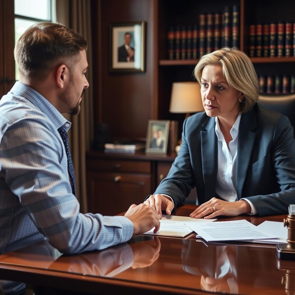 Supervised Visitation Lawyer Rockingham County, VA