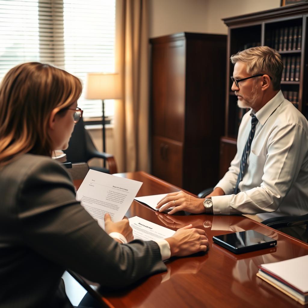 Supervised Visitation Lawyer Rockingham County, VA