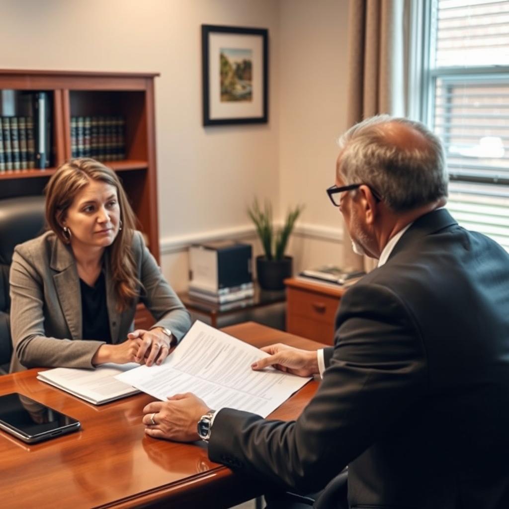 Supervised Visitation Lawyer Virginia Beach, VA