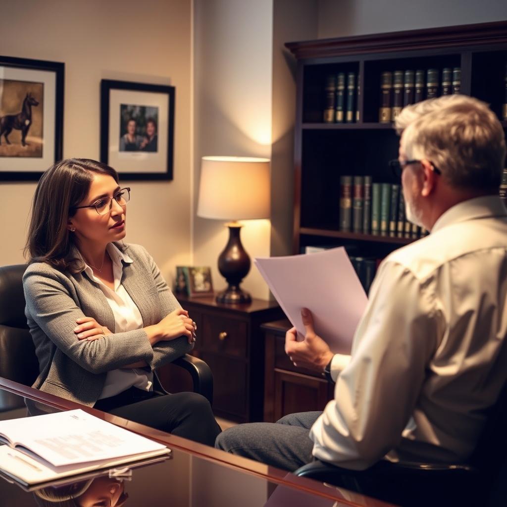 Supervised Visitation Lawyer York County, VA