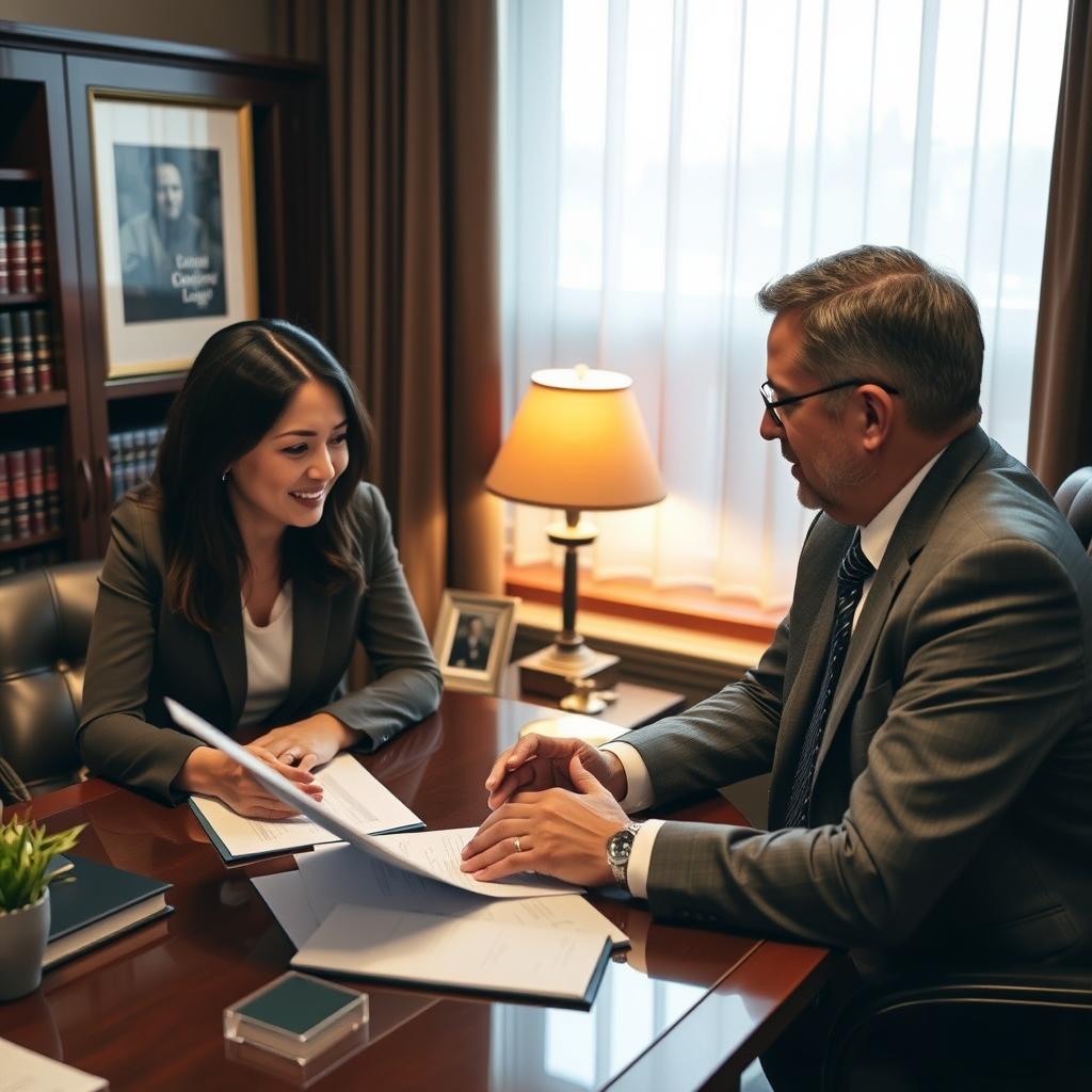 Temporary Alimony Lawyer Chesterfield County, VA