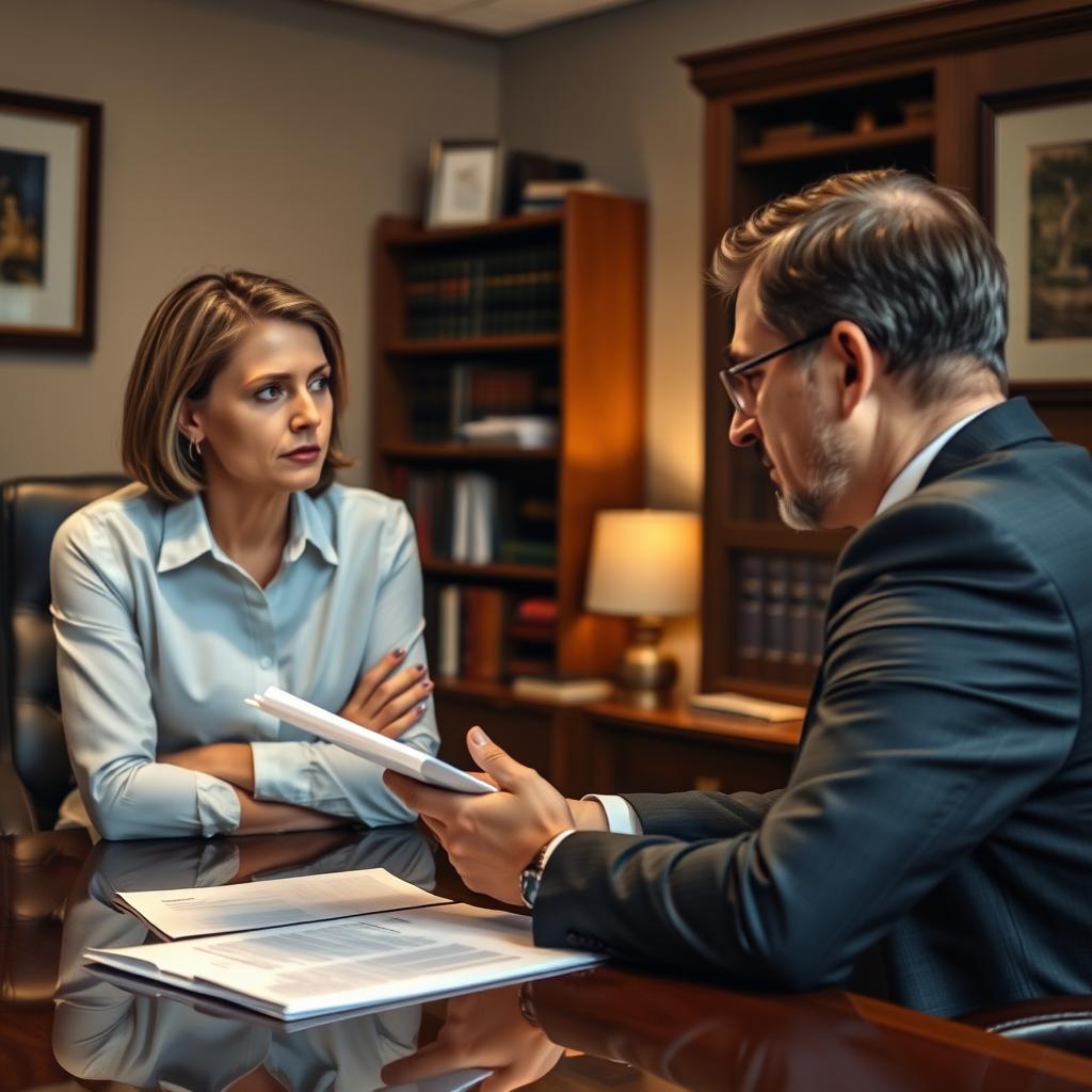 Temporary Alimony Lawyer Fauquier County, VA