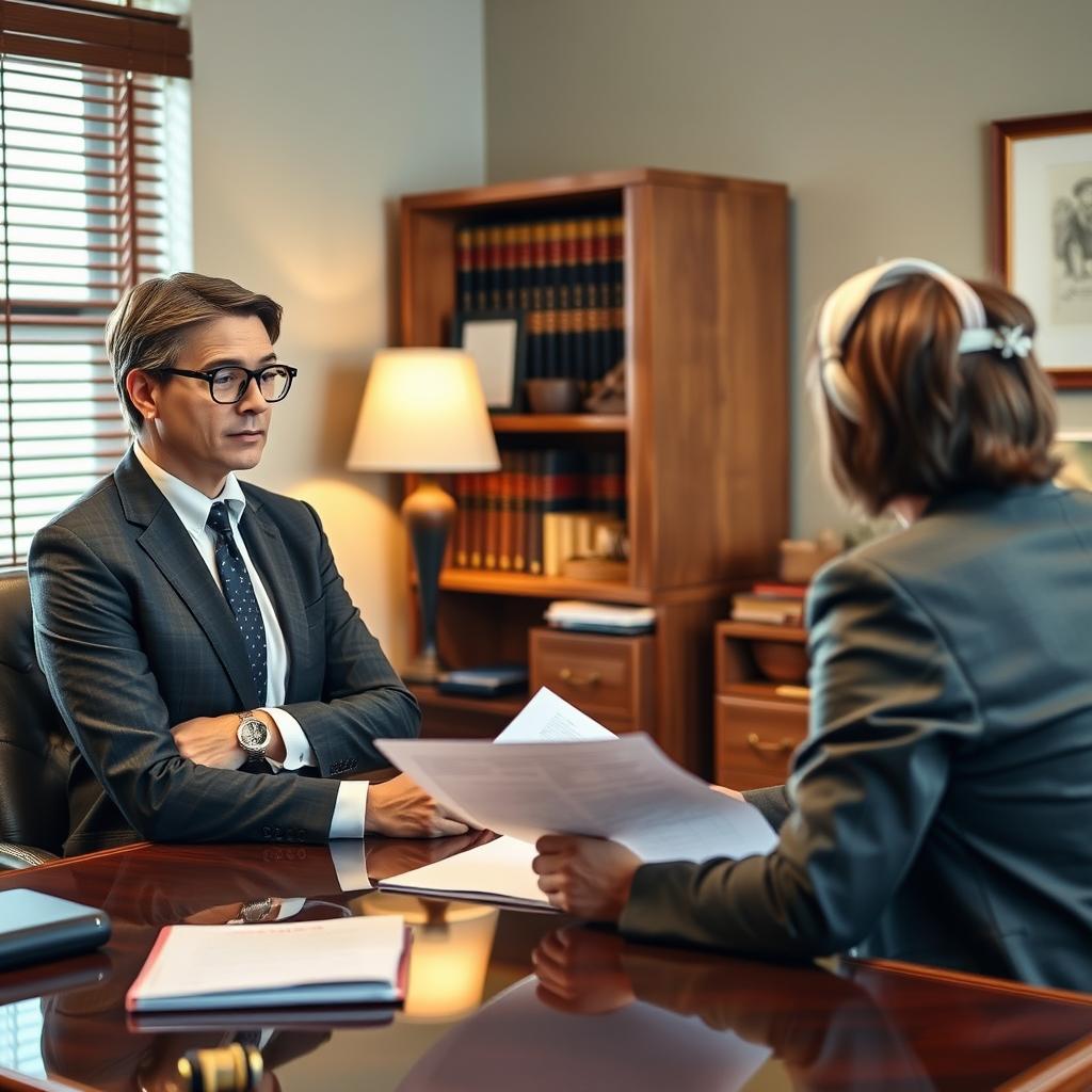 Temporary Alimony Lawyer Fluvanna County, VA