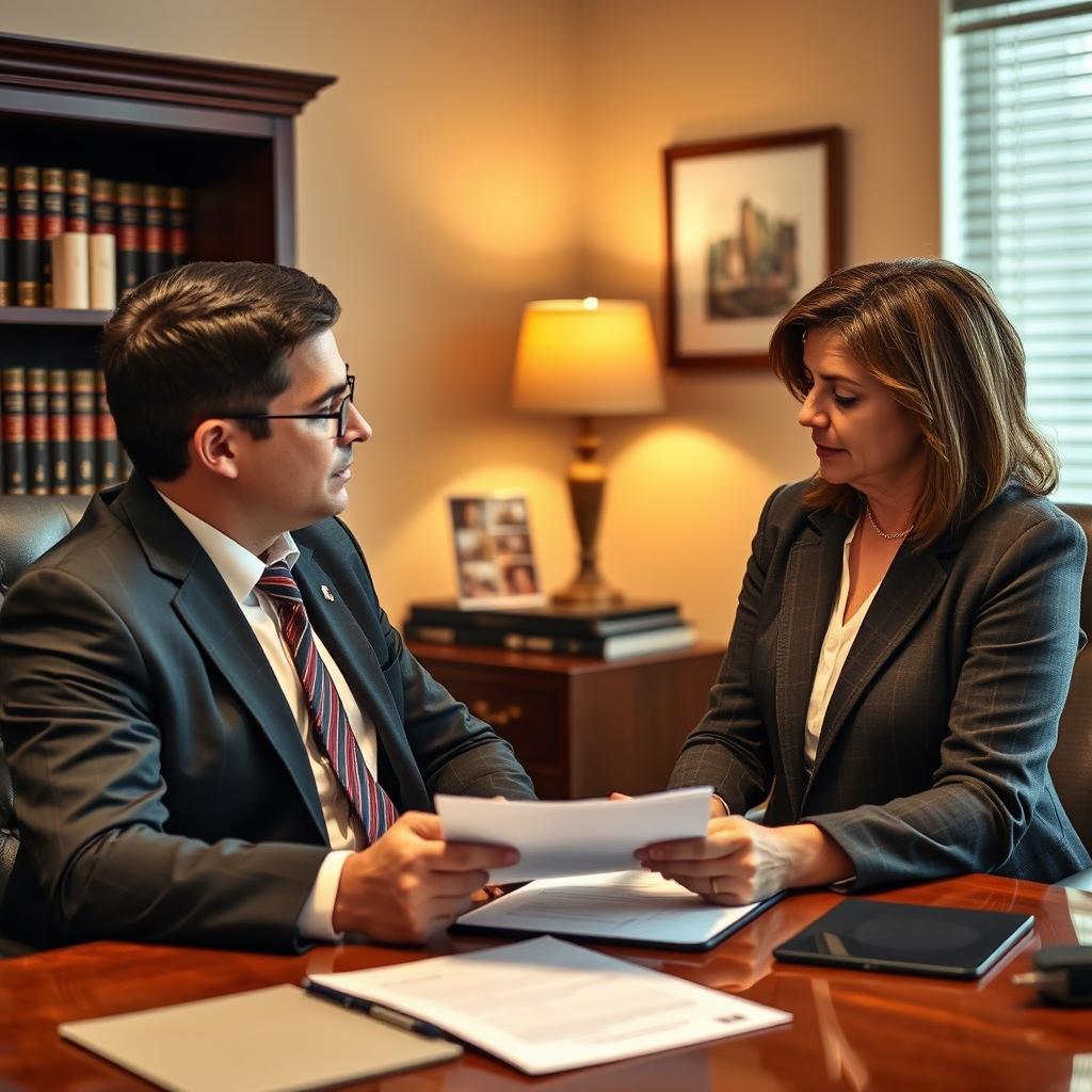 Temporary Alimony Lawyer King William County, VA