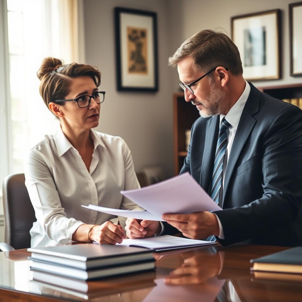 Temporary Alimony Lawyer Louisa County, VA