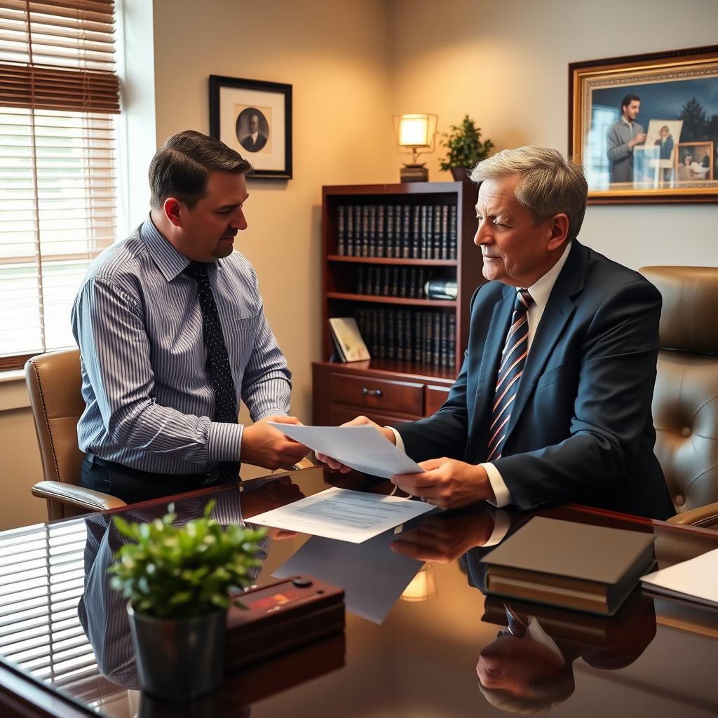 Temporary Alimony Lawyer Poquoson, VA
