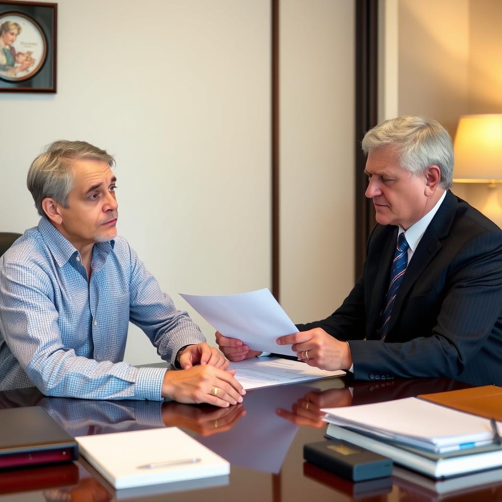 Temporary Alimony Lawyer Powhatan County, VA