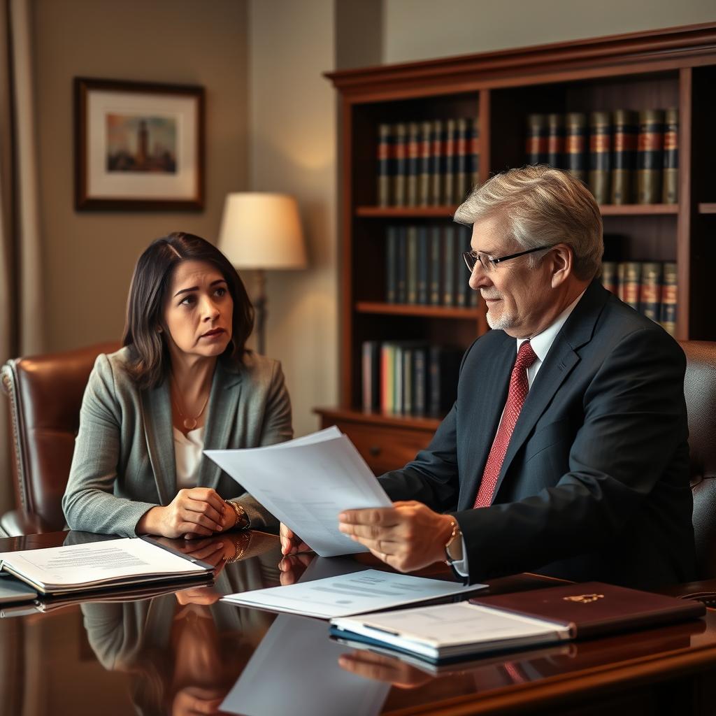 Temporary Alimony Lawyer Prince George County, VA