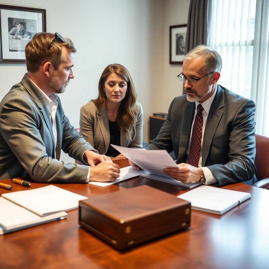 Temporary Alimony Lawyer Rappahannock County, VA