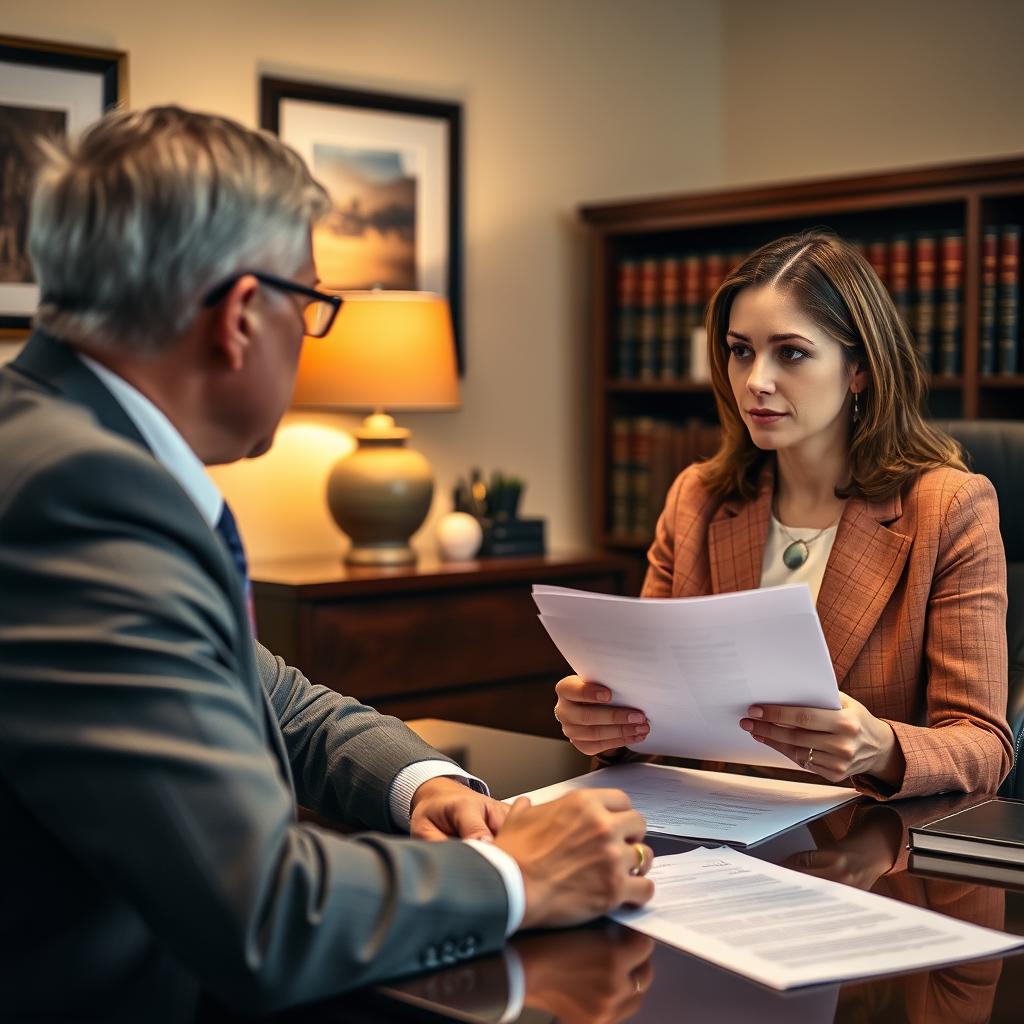 Temporary Alimony Lawyer Rockingham County, VA