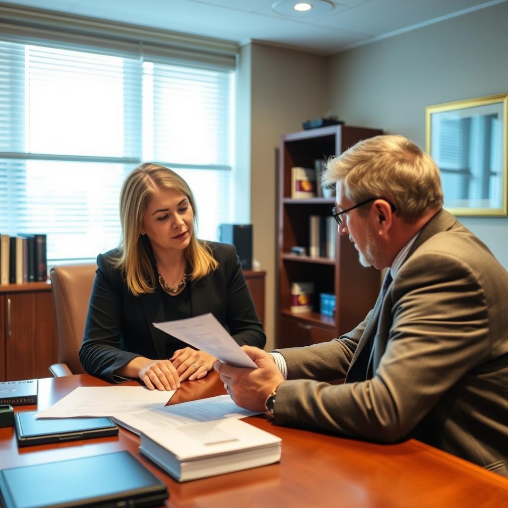 Temporary Alimony Lawyer Virginia, VA