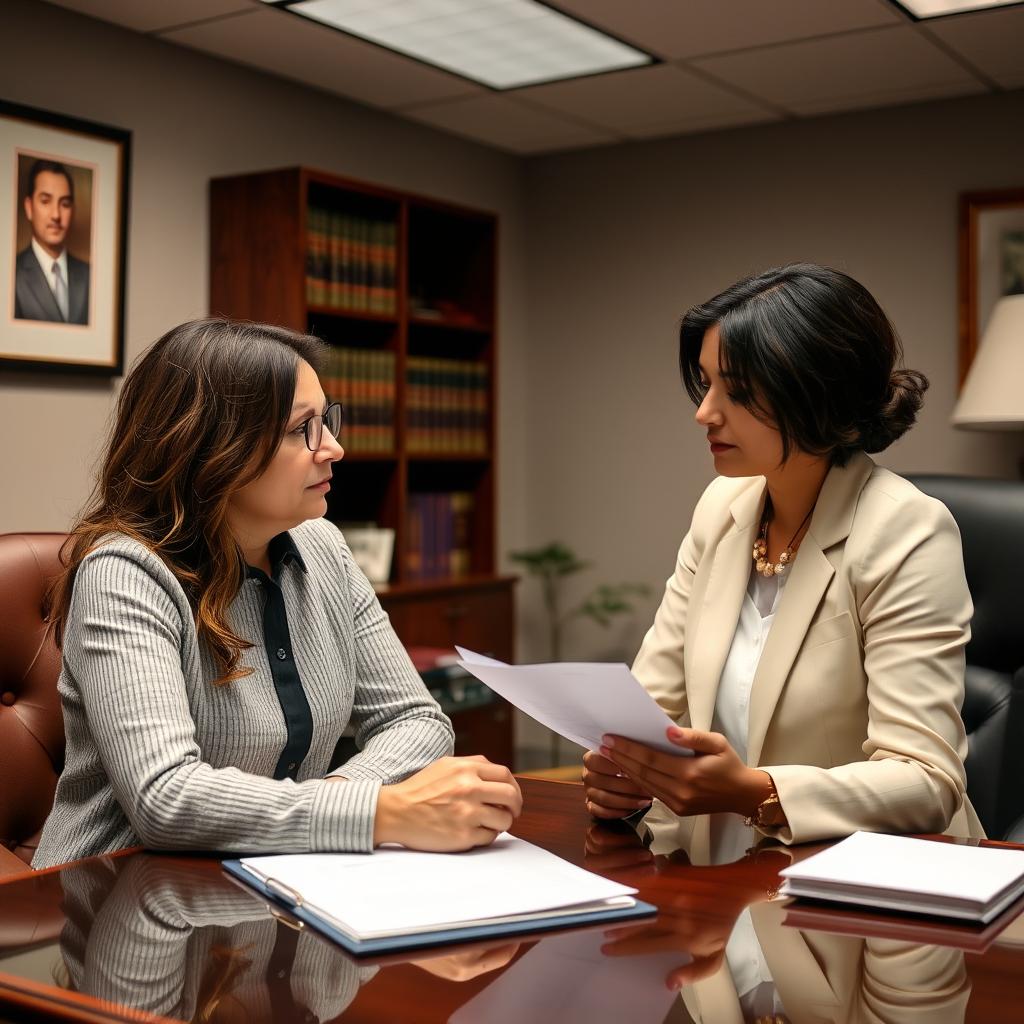 Temporary Custody Lawyer Chesterfield County, VA