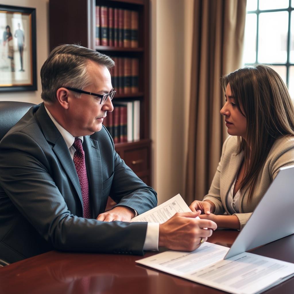 Temporary Custody Lawyer Colonial Heights, VA