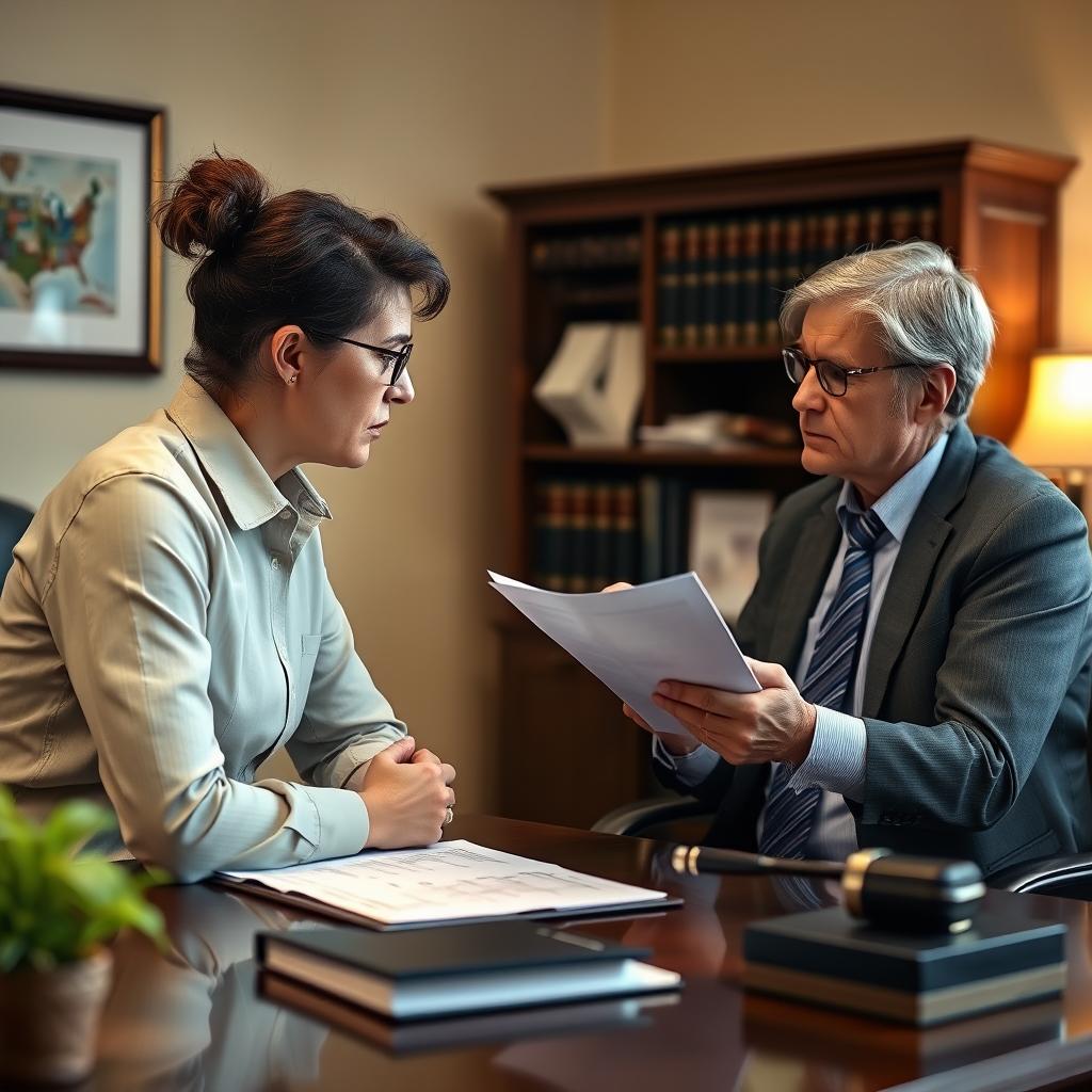 Temporary Custody Lawyer Fauquier County, VA