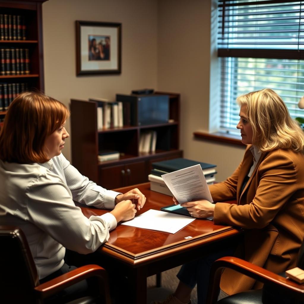 Temporary Custody Lawyer Poquoson, VA