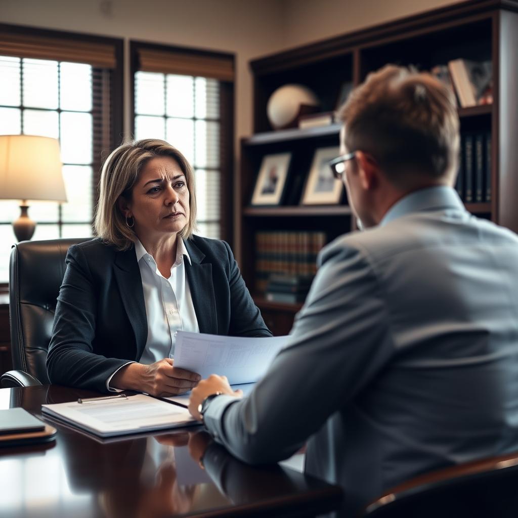Temporary Custody Lawyer Powhatan County, VA