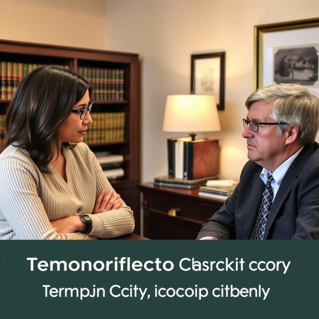 Temporary Custody Lawyer Rappahannock County, VA