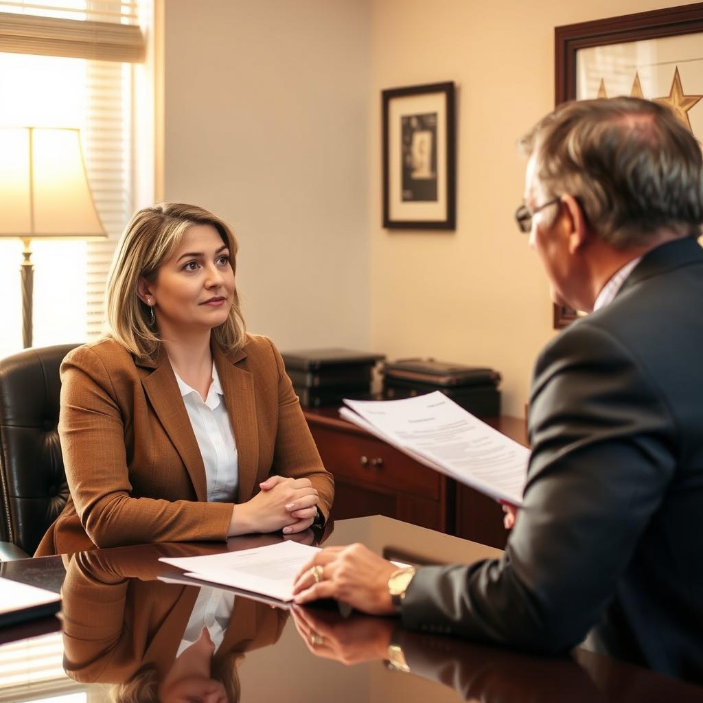 Temporary Custody Lawyer Rockingham County, VA