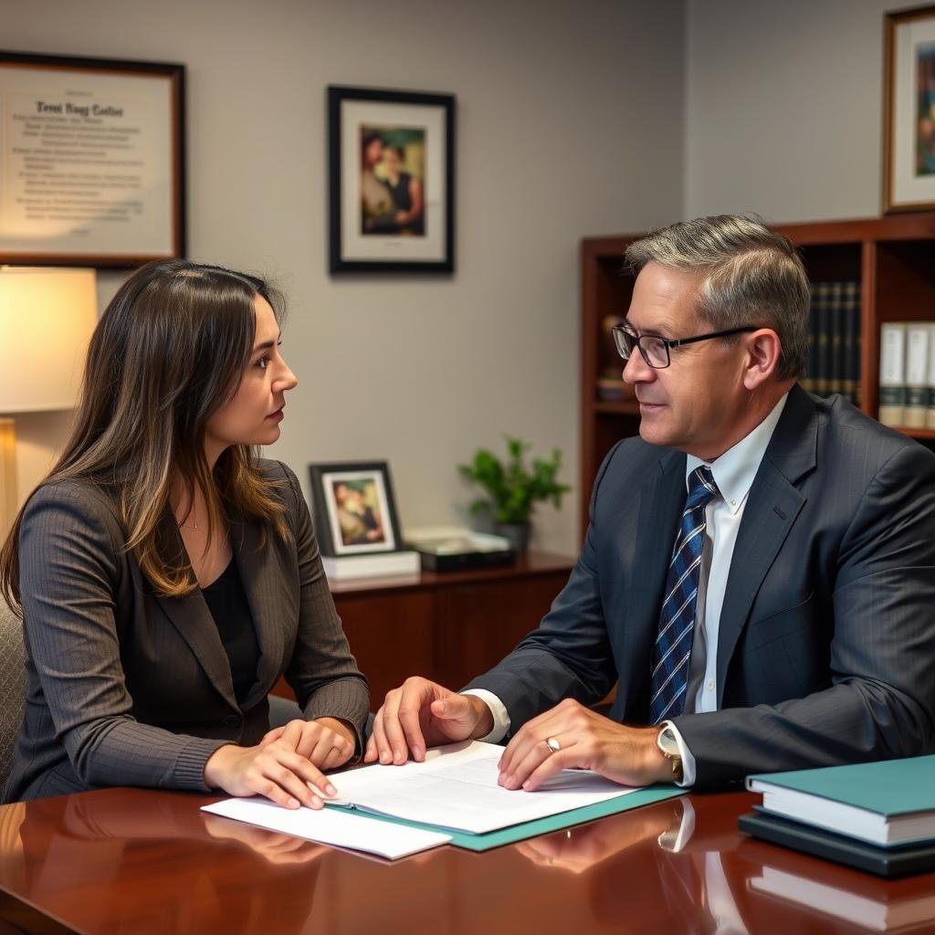 Temporary Custody Lawyer Virginia Beach, VA