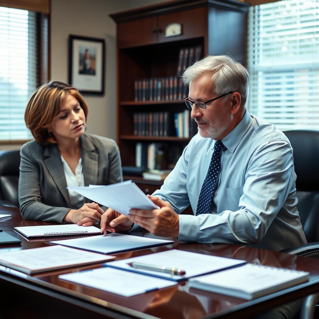Temporary Guardianship Lawyer Chesterfield County, VA