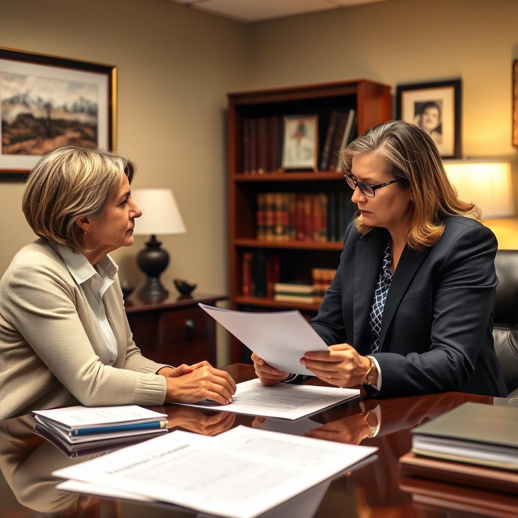 Temporary Guardianship Lawyer Fauquier County, VA
